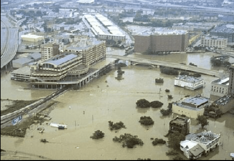 Featured image for “How does Harris County warn you when floods are coming?”